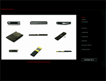 Tablet Screenshot of dividedby0.net